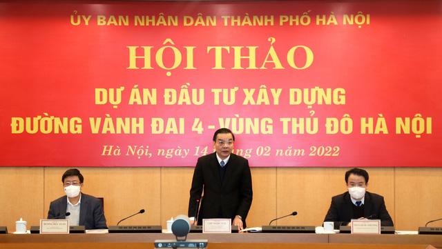 Vành đai 4 - thúc đẩy sự phát triển của vùng Thủ đô và vùng kinh tế trọng điểm Bắc Bộ